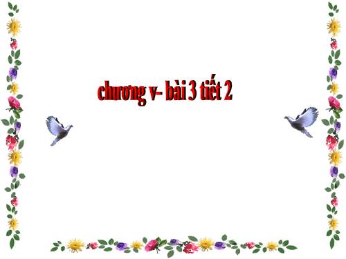 Chương V. Bài 3. Gõ các chữ ă, â, ê, ô, ơ, ư, đ