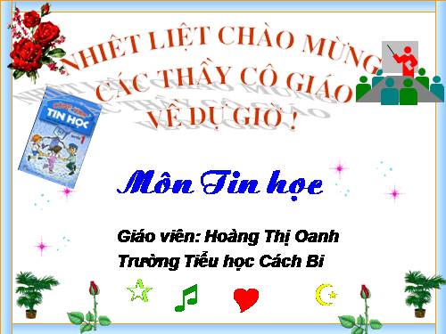 Chương IV. Bài 1. Tập tô màu