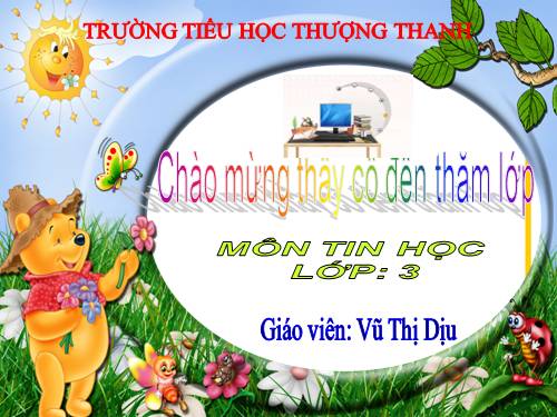 Chương IV. Bài 2. Tô màu bằng màu nền