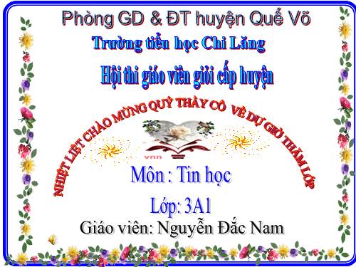 Chương IV. Bài 1. Tập tô màu