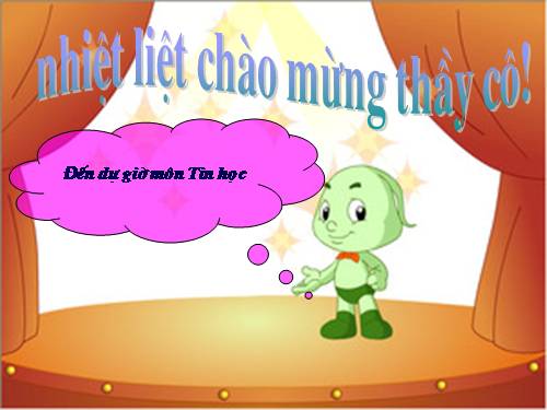 Chương I. Bài 4. Chuột máy tính