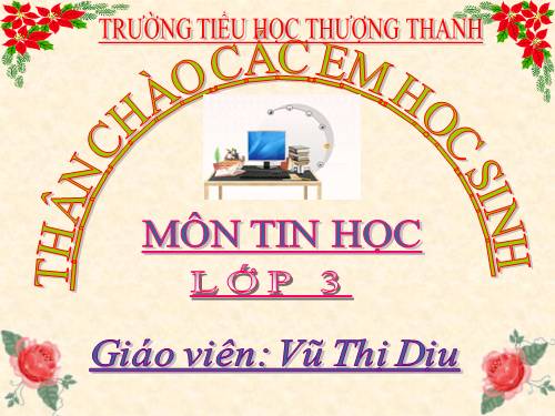 Chương IV. Bài 4. Tẩy, xóa hình
