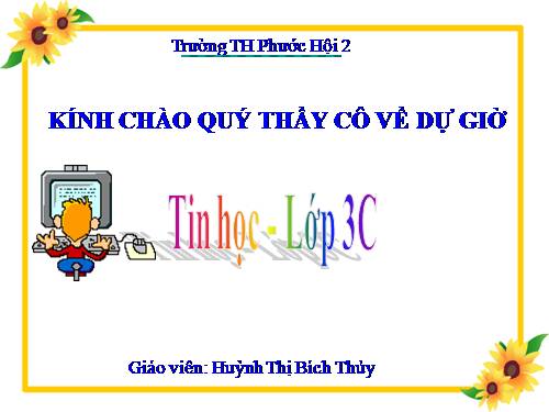 Chương IV. Bài 2. Tô màu bằng màu nền