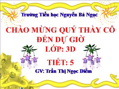 Chương I. Bài 3. Bàn phím máy tính