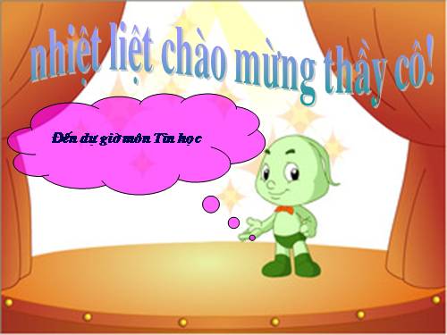 Chương I. Bài 4. Chuột máy tính