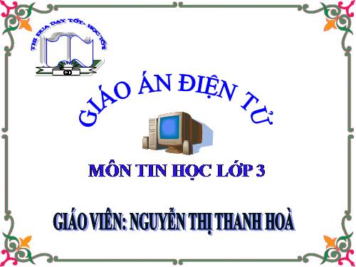 Chương I. Bài 2. Thông tin xung quanh ta