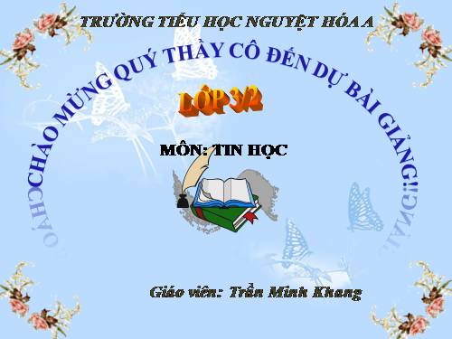 Chương IV. Bài 3. Vẽ đoạn thẳng