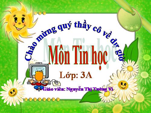 Chương IV. Bài 1. Tập tô màu