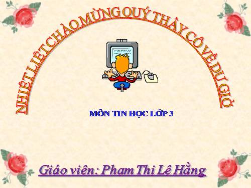 Chương IV. Bài 4. Tẩy, xóa hình