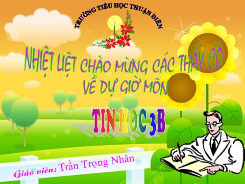 Chương IV. Bài 7. Sao chép màu từ màu có sẵn