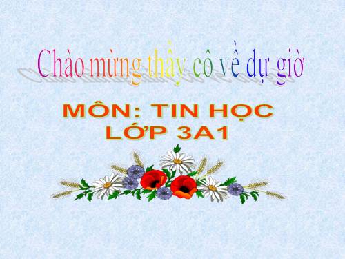 Chương II. Bài 1. Trò chơi Blocks