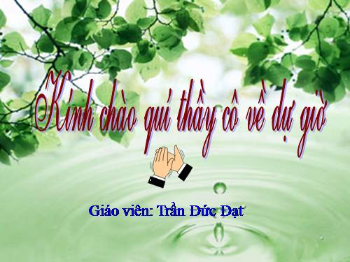 Chương IV. Bài 3. Vẽ đoạn thẳng
