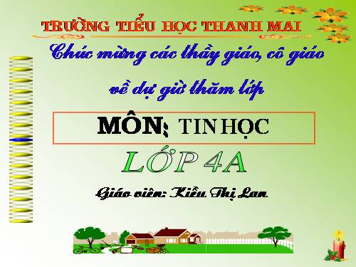 Chương III. Bài 1. Tập gõ các phím ở hàng cơ sở