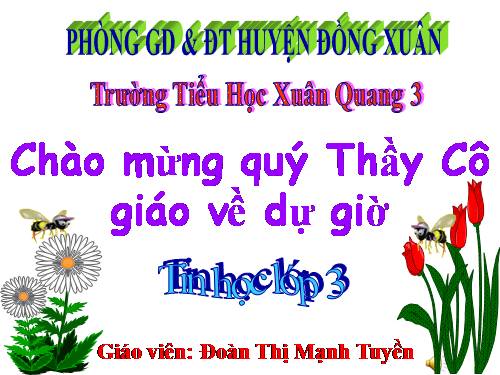 Chương IV. Bài 3. Vẽ đoạn thẳng