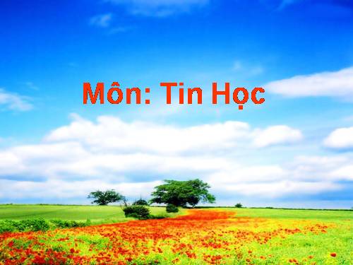 BÀI ÔN TẬP HỌC KỲ 1