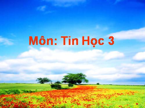 Chương I. Bài 2. Thông tin xung quanh ta