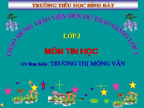 Chương II. Bài 3. Trò chơi Sticks