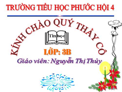 Chương V. Bài 5. Dấu hỏi, dấu ngã