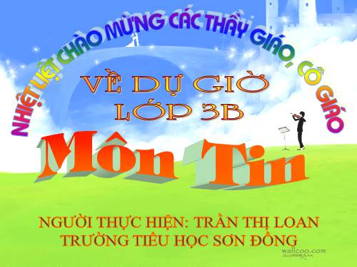 Chương VI. Bài 2. Học làm công việc gia đình với phần mềm Tidy Up