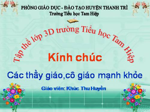 Chương V. Bài 3. Gõ các chữ ă, â, ê, ô, ơ, ư, đ