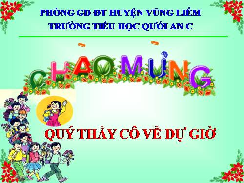 Chương V. Bài 4. Dấu huyền, dấu sắc, dấu nặng