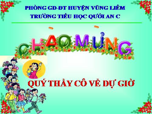 Chương V. Bài 4. Dấu huyền, dấu sắc, dấu nặng