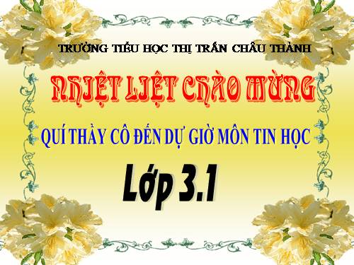 Chương IV. Bài 7. Sao chép màu từ màu có sẵn