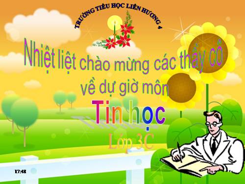 Chương IV. Bài 7. Sao chép màu từ màu có sẵn