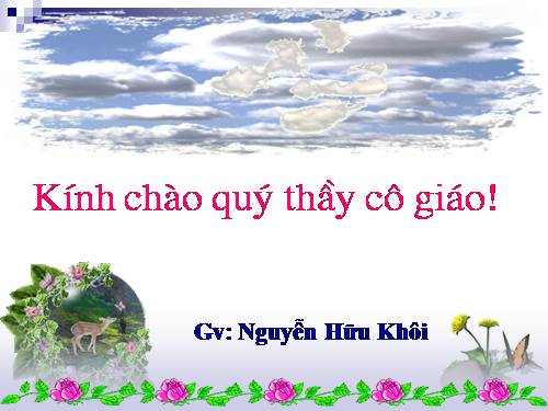 Chương IV. Bài 2. Tô màu bằng màu nền