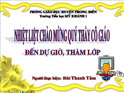 Chương IV. Bài 1. Tập tô màu