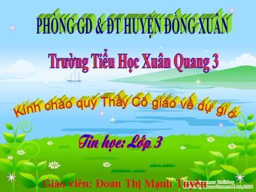 Chương II. Bài 3. Trò chơi Sticks