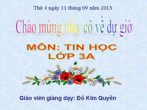 Chương II. Bài 1. Trò chơi Blocks