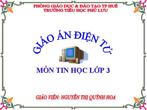 Chương I. Bài 1. Người bạn mới của em