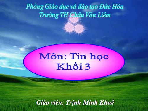 Chương V. Bài 2. Chữ hoa