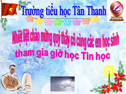 Chương III. Bài 4. Tập gõ các phím ở hàng phím số