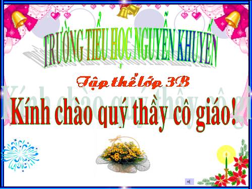 Chương V. Bài 4. Dấu huyền, dấu sắc, dấu nặng