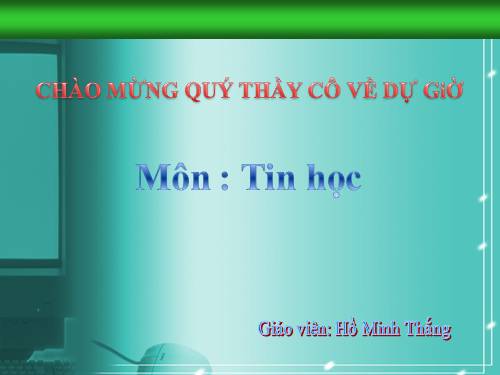 Chương IV. Bài 6. Vẽ đường cong