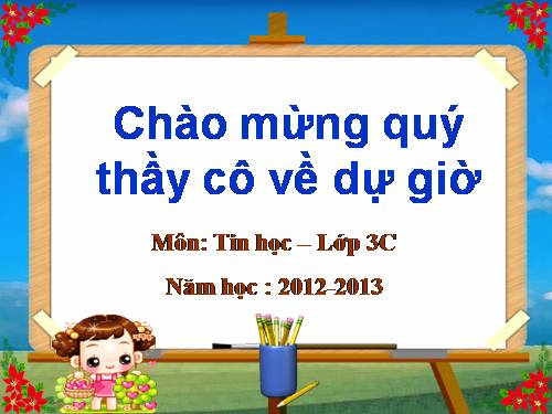 Chương IV. Bài 1. Tập tô màu