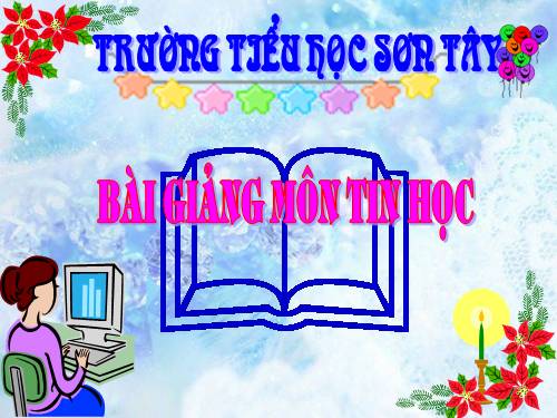 Chương IV. Bài 1. Tập tô màu