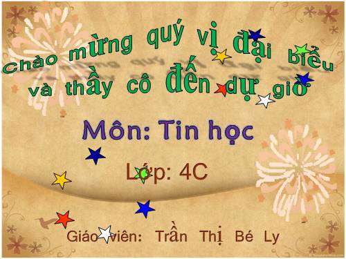 Chương I. Bài 2. Thông tin xung quanh ta