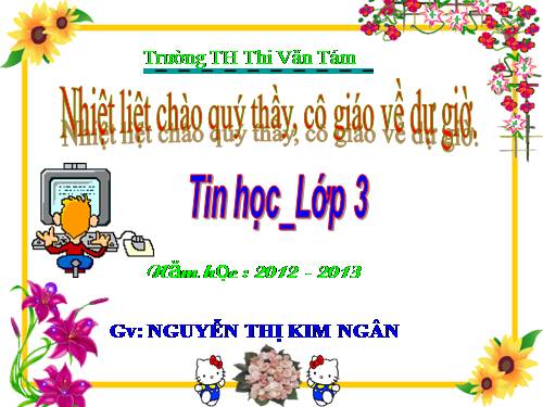 Chương IV. Bài 1. Tập tô màu