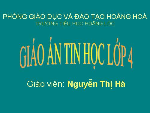 Chương III. Bài 1. Tập gõ các phím ở hàng cơ sở