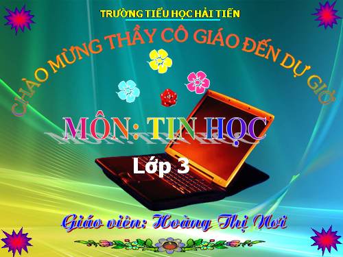 Chương V. Bài 2. Chữ hoa