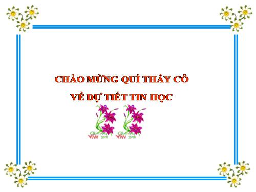 Chương VI. Bài 2. Học làm công việc gia đình với phần mềm Tidy Up