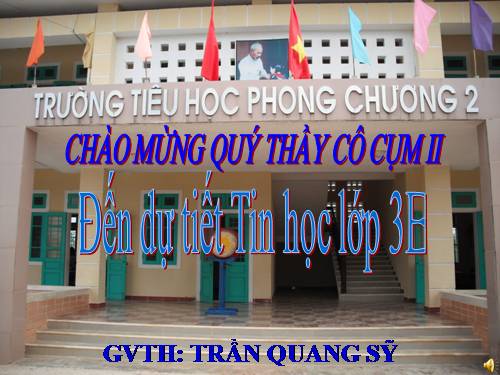 Chương V. Bài 4. Dấu huyền, dấu sắc, dấu nặng