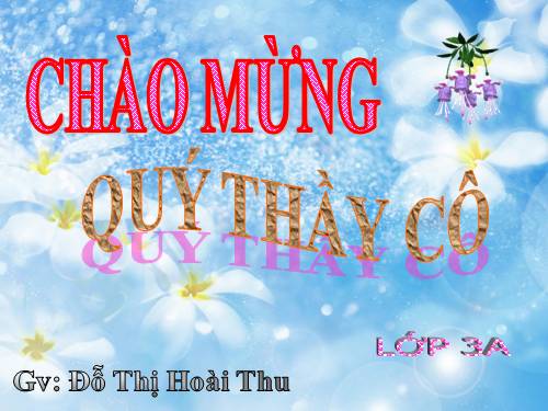 Chương IV. Bài 5. Di chuyển hình