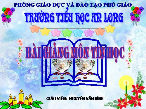 Chương IV. Bài 1. Tập tô màu