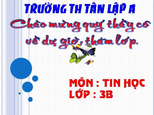 Chương IV. Bài 1. Tập tô màu