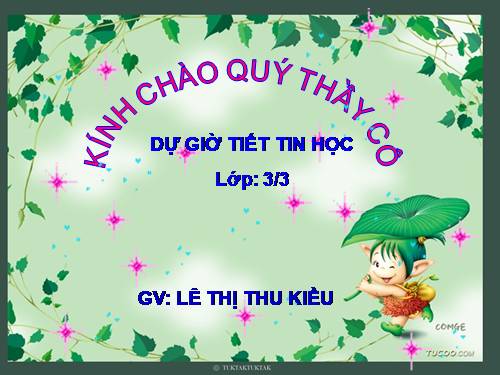 Chương IV. Bài 1. Tập tô màu