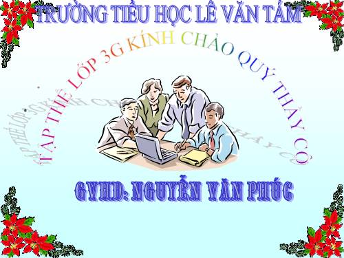 Chương III. Bài 3. Tập gõ các phím ở hàng dưới